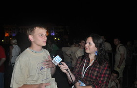 Студмэр Николаева Олег Соколик