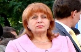 Вице-мэр Раиса Вдовиченко