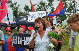 Наталья Витренко