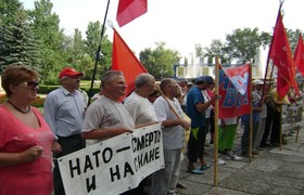 Николаевские коммунисты