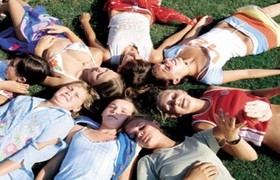 детский лагерь