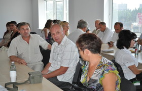 Члены ассоциации специалистов по недвижимости