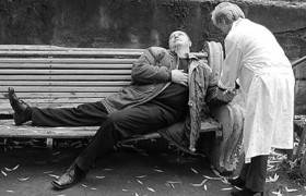 Больных становится меньше