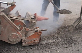 Ремонтные работы