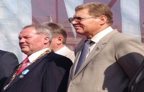 Круглов и Чайка