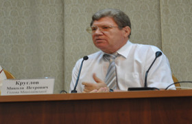 Николай Круглов