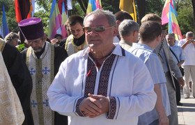 Мэр Николаева Владимир Чайка