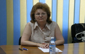 Депутат горсовета Галина Ярошенко