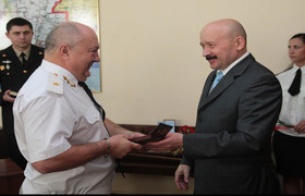 Н.Поступальский и М.Болотских