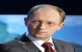 Арсений Яценюк