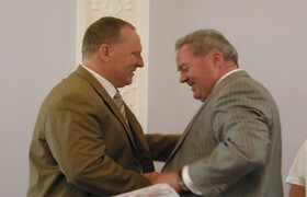 Грачев и Чайка