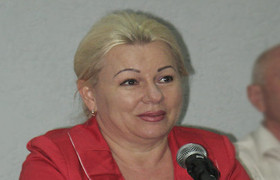 Валентина Бондаренко