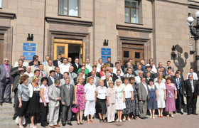 Депутаты горсовета