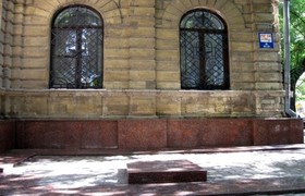 Место где появится памятник