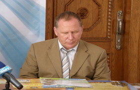 Бывший генконсул РФ А. Грачев