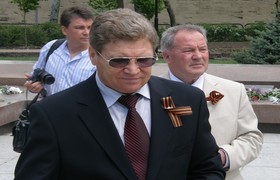 Николай Круглов и Владимир Чайка