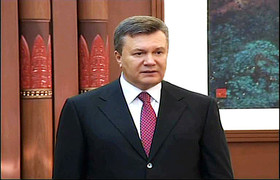 Виктор ЯНУКОВИЧ