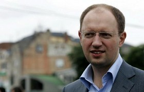 Арсений Яценюк