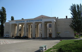 потенциальный Дом молодежи