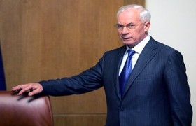 Николай Азаров