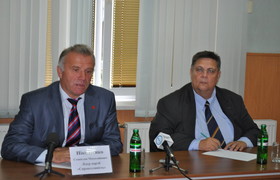 С. Николаенко и С. Карцев