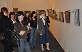 Посетители