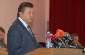 Виктор Янукович