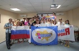 Союз молодежи