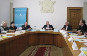 заседание городского трехстороннего социально-экономического совета