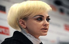 Жанна Усенко-Черная