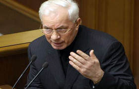 Николай Азаров