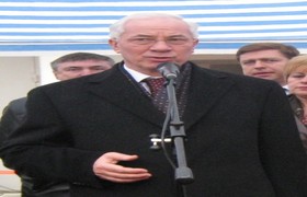 премьер-министр Николай Азаров