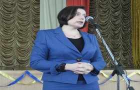 Лилия Гриневич