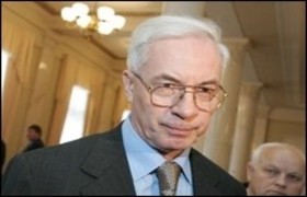 Николай Азаров