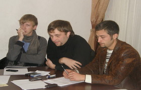 М. Гардус и А. Николаевич