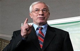 Николай Азаров