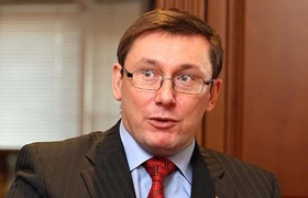 Ю.Луценко: 5 ноября мне предъявили постановление о возбуждении дела и сообщили, что из свидетеля я сразу становлюсь обвиняемым.