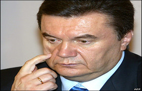 Президент Виктор Янукович