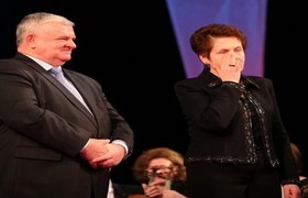 Супруга президента Украины