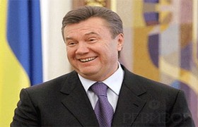 Президент України Віктор Янукович