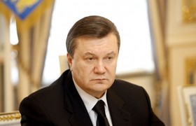 Президент Виктор Янукович