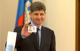 Сергей Кравченко снова стал мэром