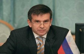Михаил ЗУРАБОВ