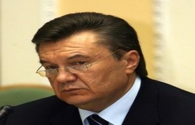 Президент Украины Виктор Янукович