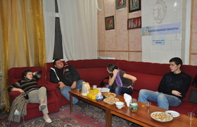 Заседание круглого стола