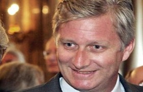 принца Бельгии Филипп