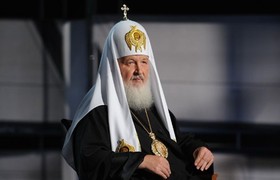 Московского патриархата Кирилл
