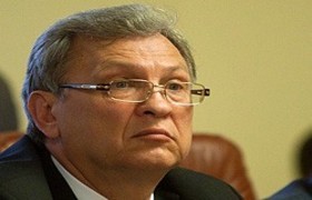 Министр финансов Украины Федор ЯРОШЕНКО