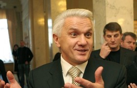 Спикер Владимир Литвин