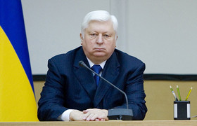 Генеральный прокурор Виктор Пшонка